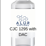 CJC1295WDAC CJC-1295 with DAC
